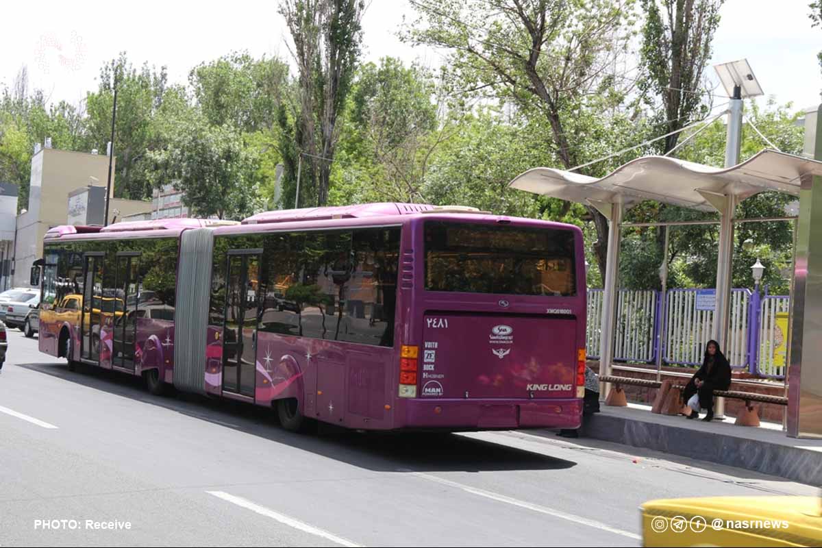 مطالبات زمین مانده رانندگان BRT در تبریز و بی توجهی مسئولان شهرداری تبریز