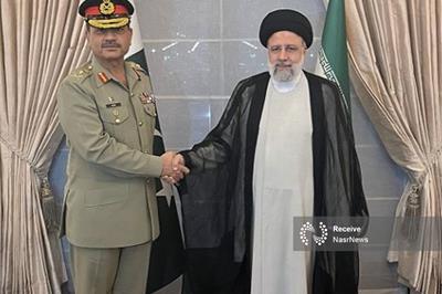 تقویت همکاری قوای مسلح ایران و پاکستان برای منطقه ثبات می‌آورد