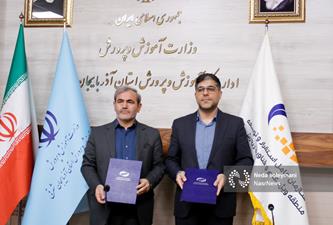 تصاویر | نشست رسانه‌ای جشنواره نوآوری و فناوری دانش آموزی در تبریز 