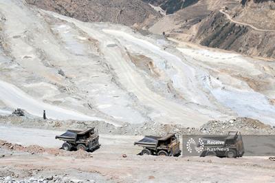۱۸۱ هزار و ۷۳۰ میلیارد ریال در بخش معدن آذربایجان شرقی سرمایه گذاری شد