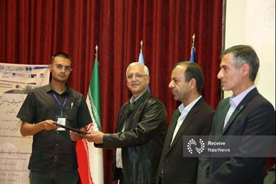 چهل و ششمین دوره مسابقات ریاضی دانشجویی کشور در دانشگاه تبریز به کار خود پایان داد